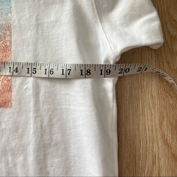 Old Navy Beach Boxy Fit Cotton Crop Top Womens XS - Picture 5 of 6